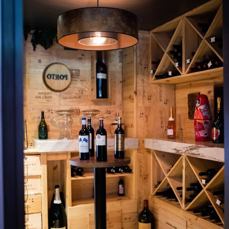 Le restaurant - Sel Et Braise - Restaurant Cachan - bon restaurant CACHAN