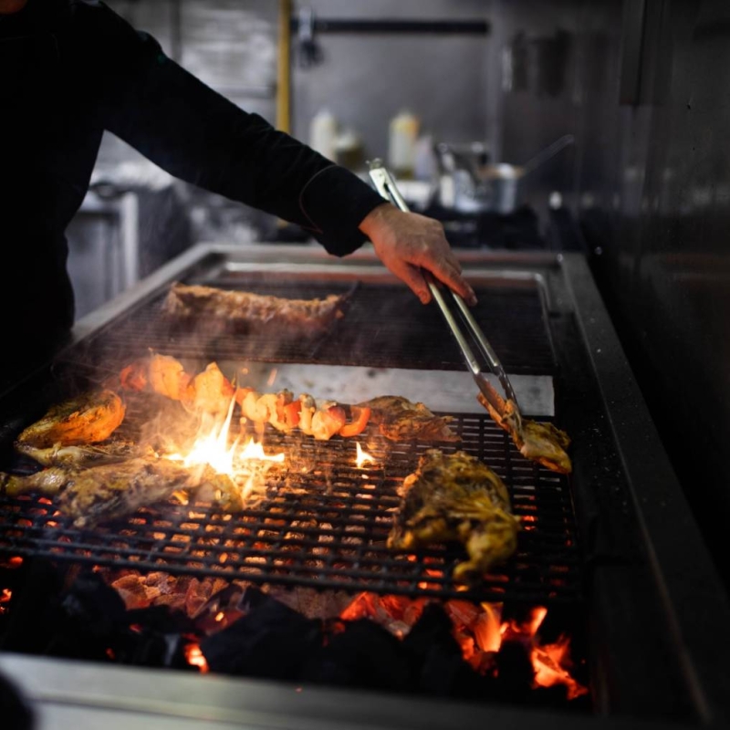 Le restaurant - Sel Et Braise - Restaurant Cachan - restaurant sympa CACHAN