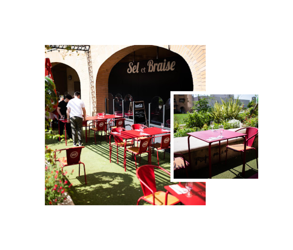 Sel Et Braise - Restaurant Cachan - restaurant a faire CACHAN