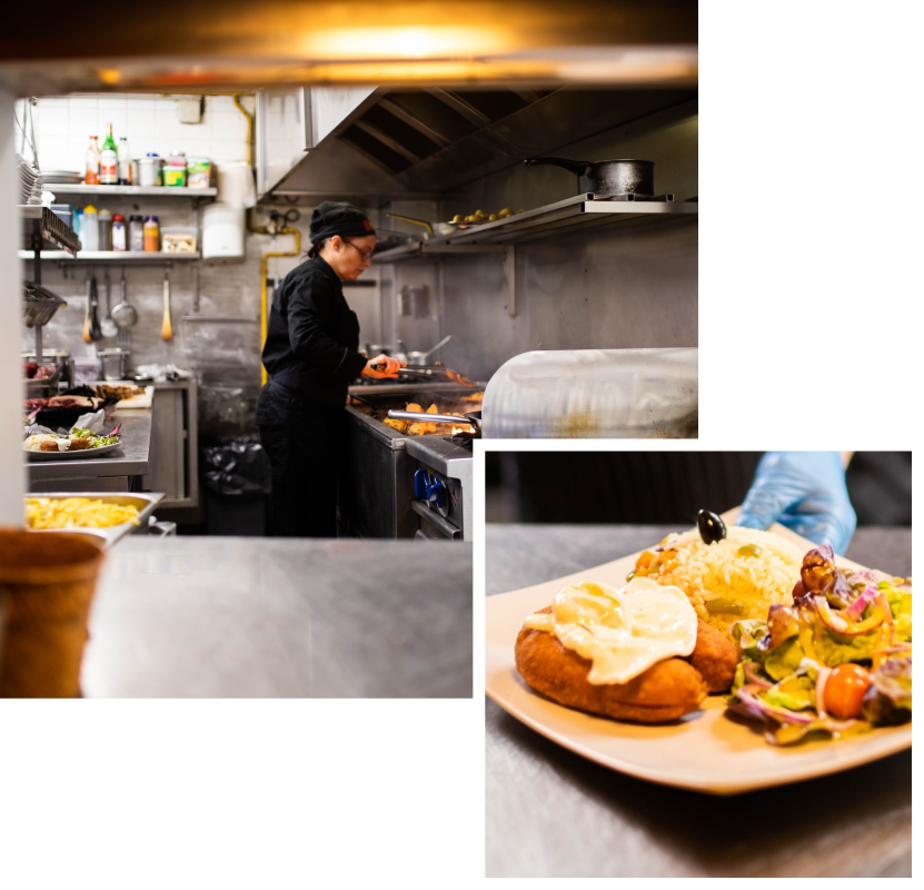 Le restaurant - Sel Et Braise - Restaurant Cachan - Restaurant Villejuif