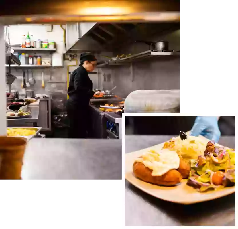 Le restaurant - Sel Et Braise - Restaurant Cachan - Restaurant portugais Cachan