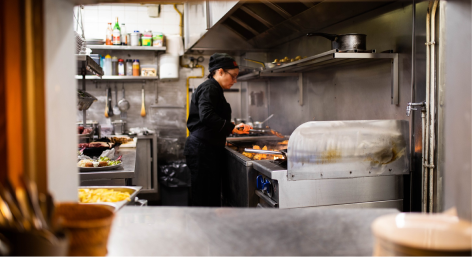 Le restaurant - Sel Et Braise - Restaurant Cachan - meilleur resto CACHAN